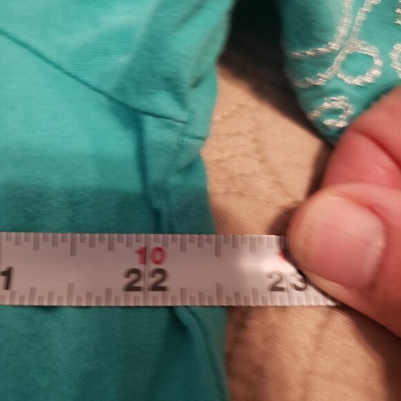 Style & Co Woman's Size Peasant Style Embroidered - Picture 8 of 8